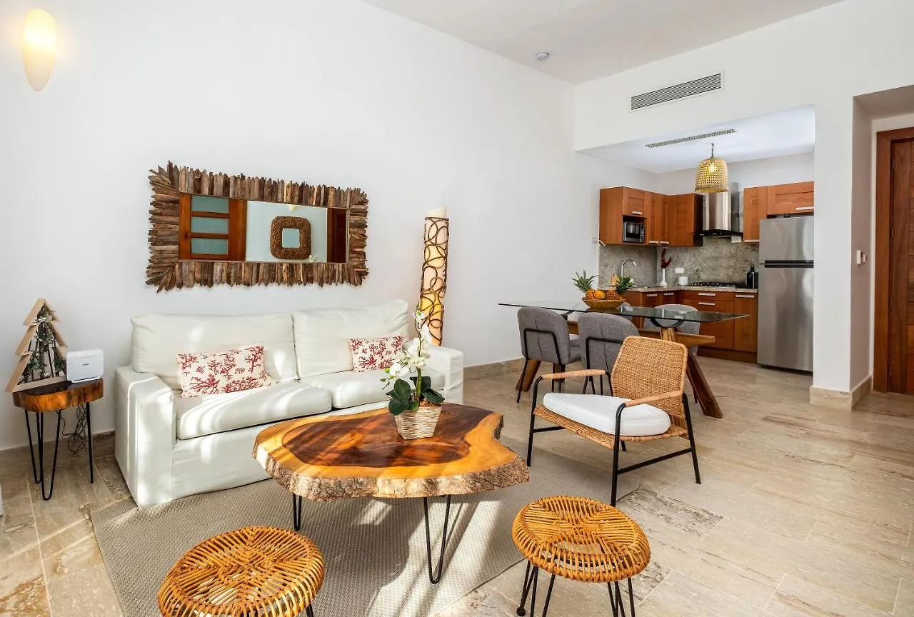 Apartment In Sublime Samana Residence Las Terrenas 0*,  Dominican Republic