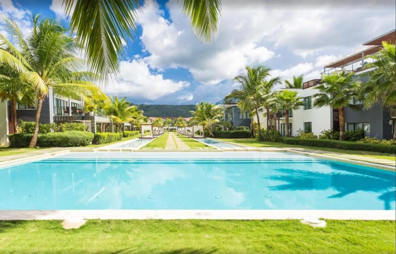Apartment In Sublime Samana Residence Las Terrenas