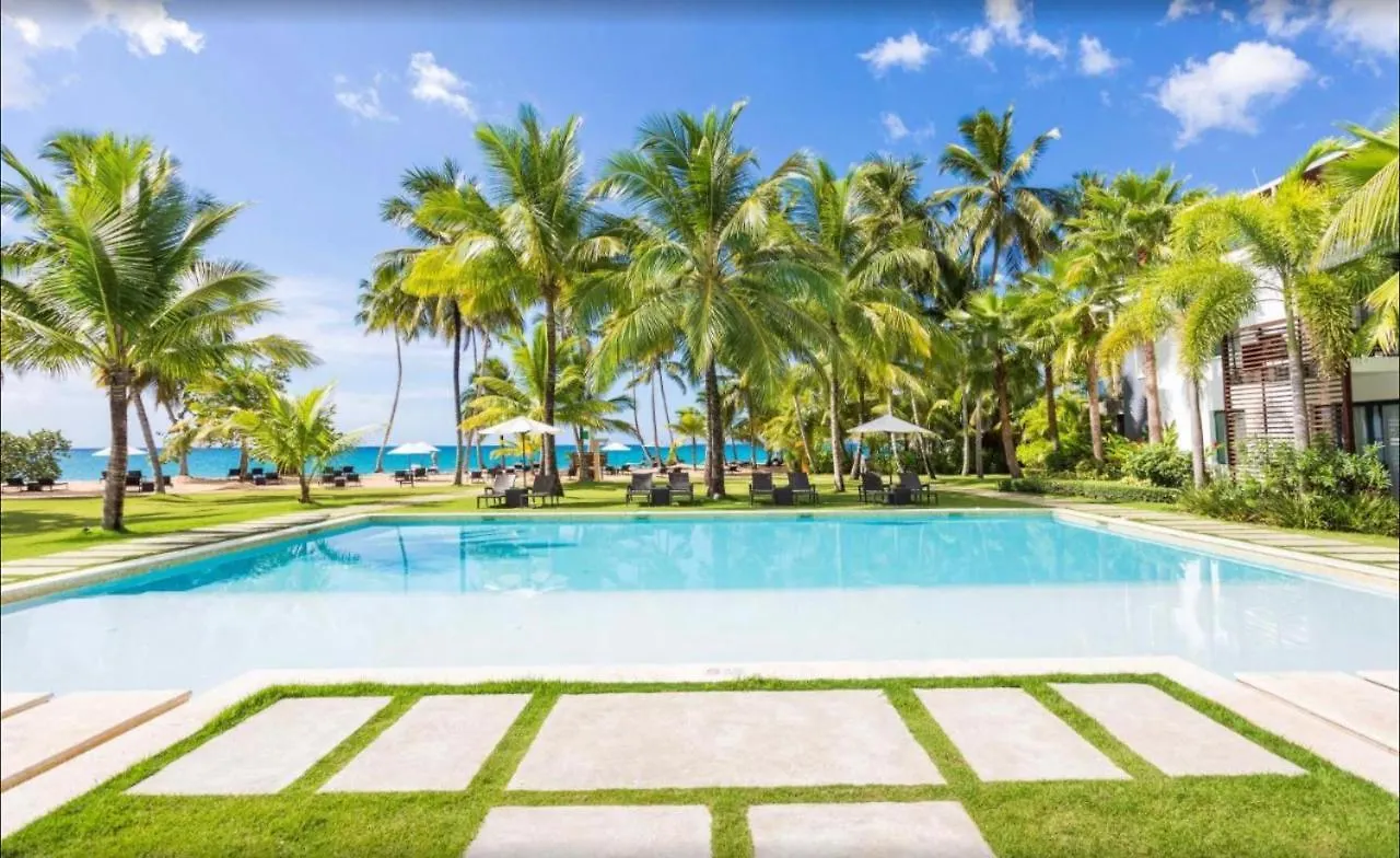 Apartment In Sublime Samana Residence Las Terrenas