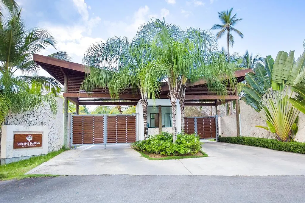 Apartment In Sublime Samana Residence Las Terrenas