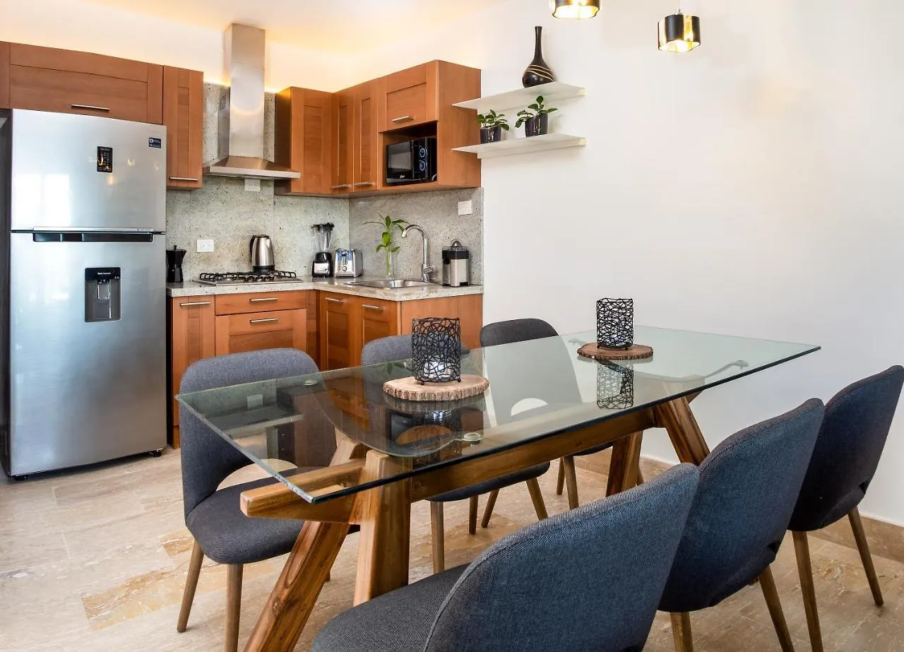 Apartment In Sublime Samana Residence Las Terrenas