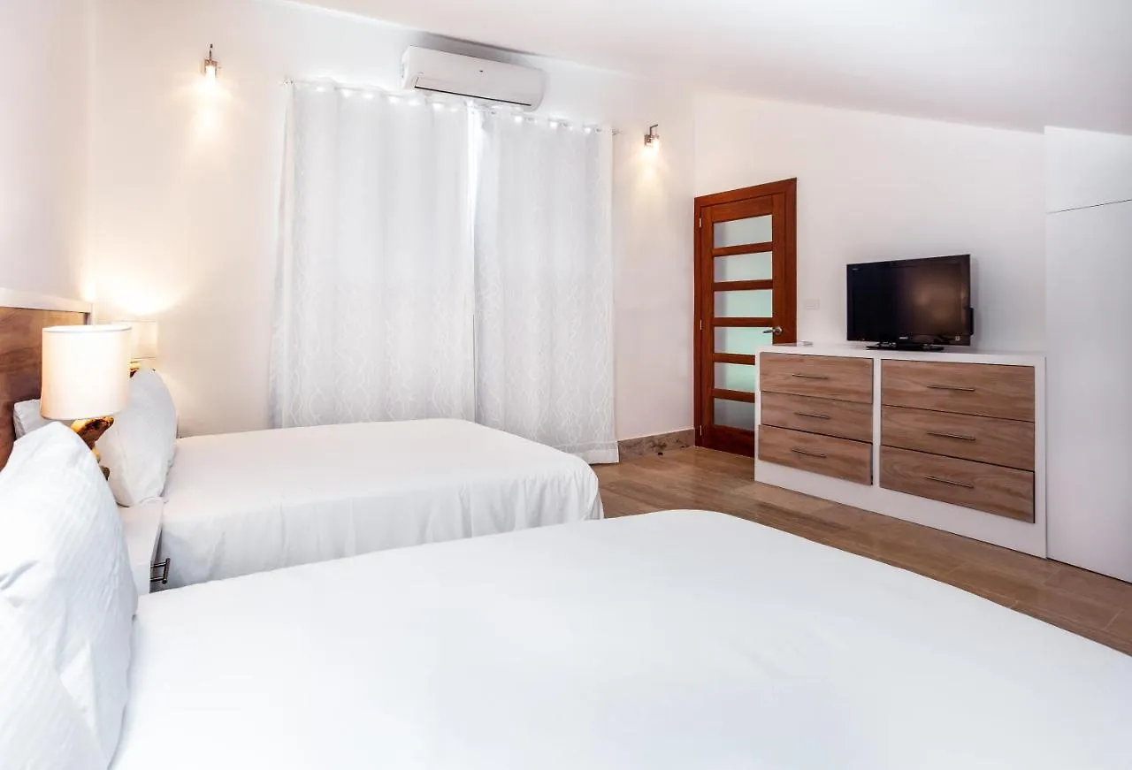 Apartment In Sublime Samana Residence Las Terrenas