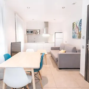  Apartment Sholeo Santa Catalina Flats Spain