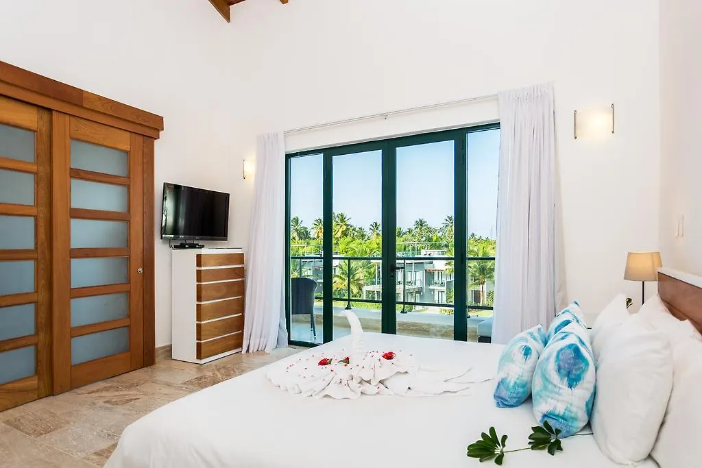 Apartment In Sublime Samana Residence Las Terrenas República Dominicana