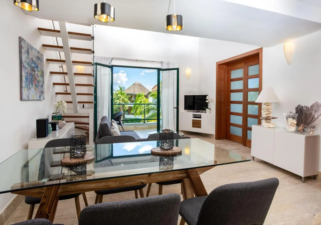 Apartment In Sublime Samana Residence Las Terrenas